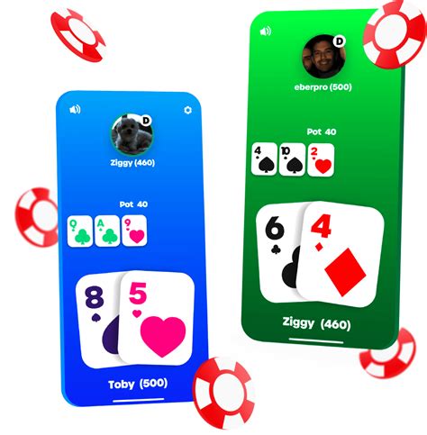 poker with your friends app